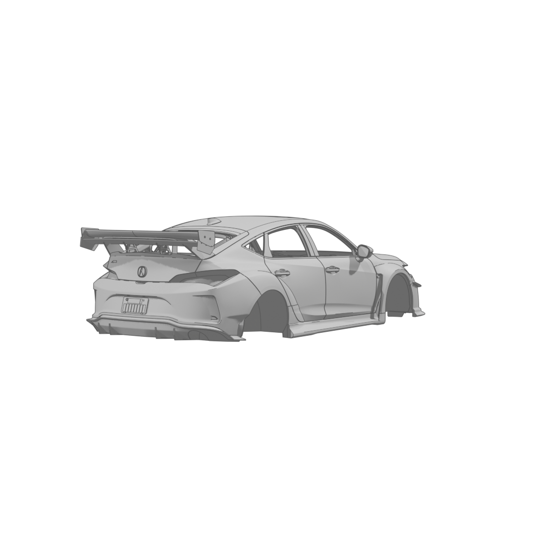 Integra Body Rear