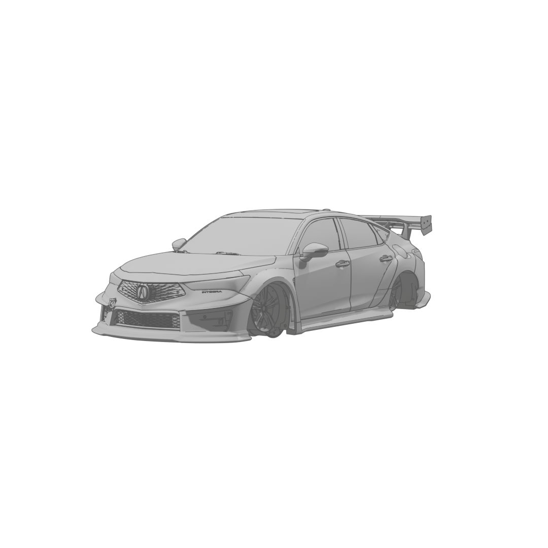Integra Front