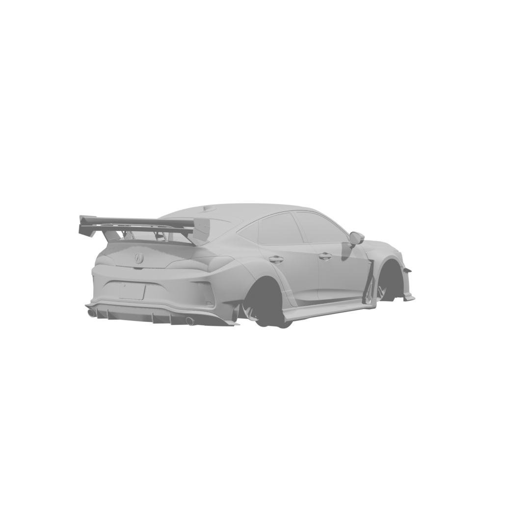 Integra Rear