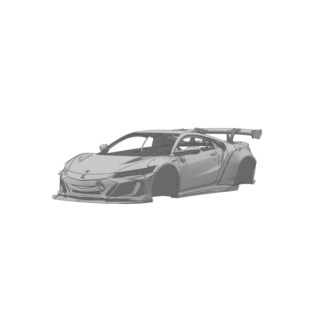 NSX Type S