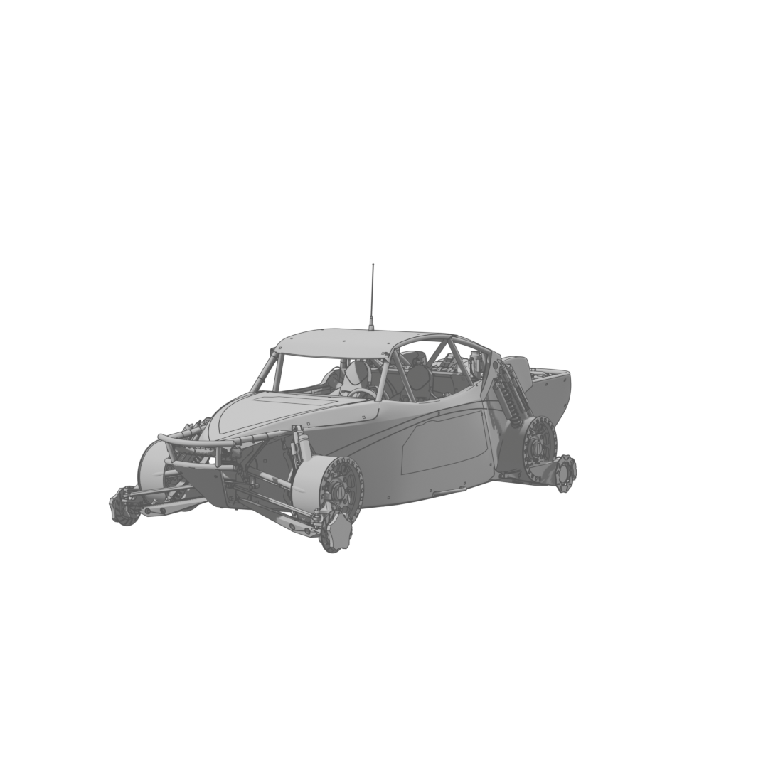 Class 10 Buggy Front