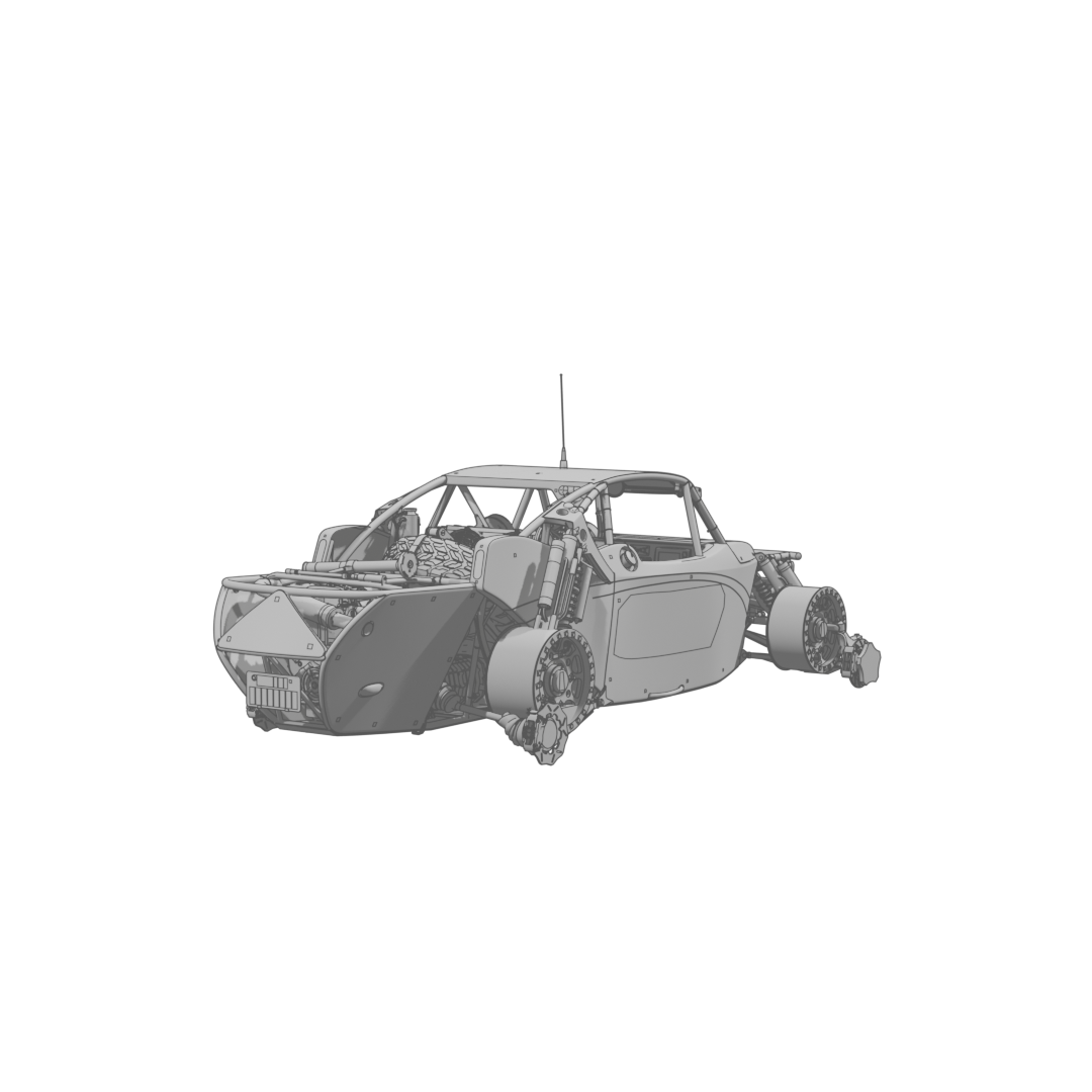 Class 10 Buggy Rear