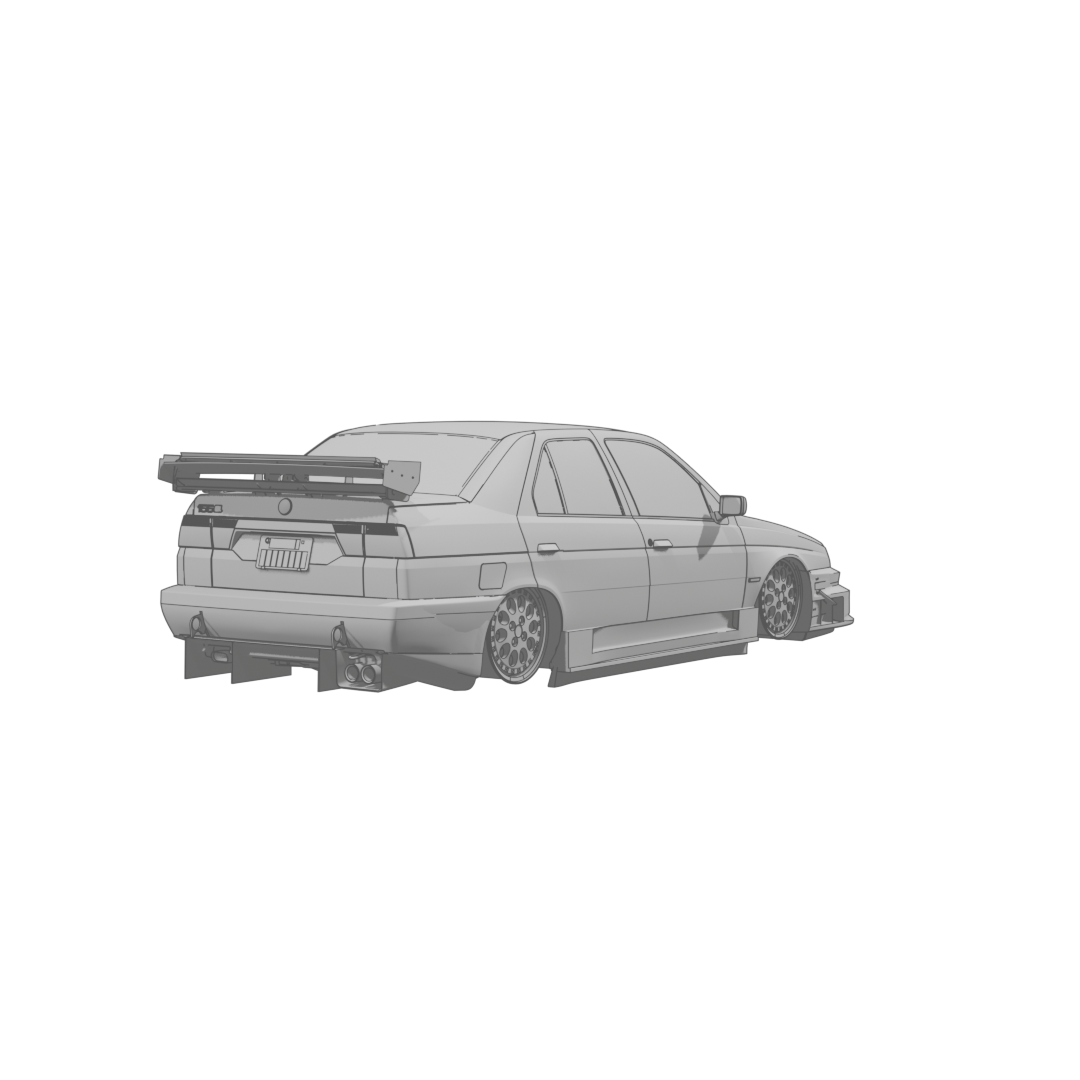 155 Rear