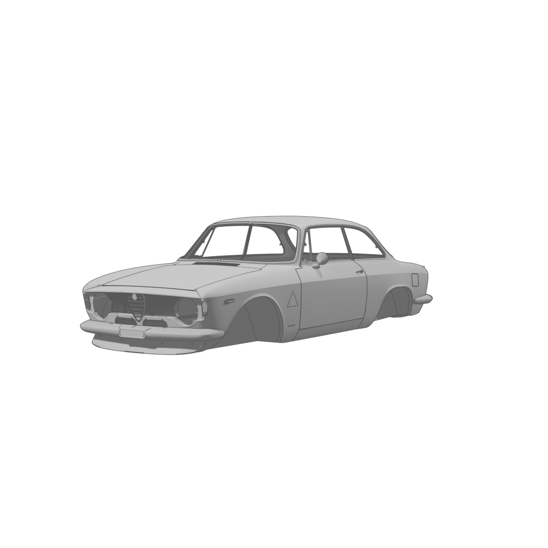 GTA — Body Front