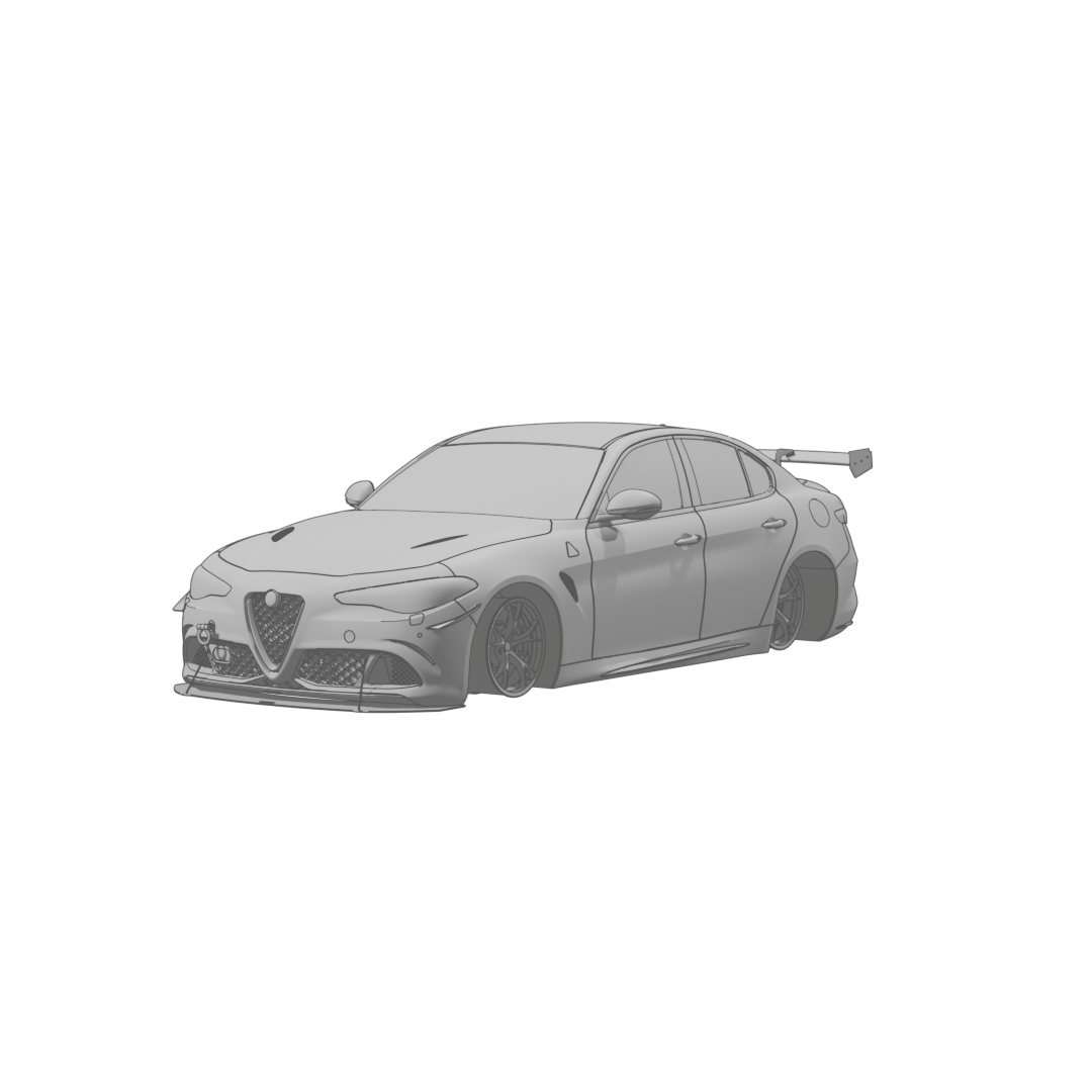 Giulia Front