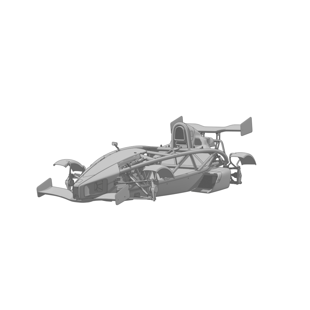 Atom — Body Front
