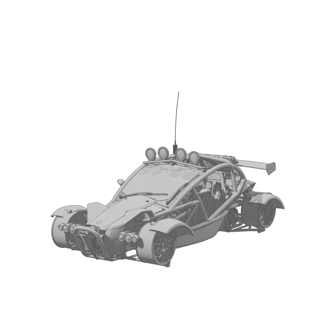 Nomad Front