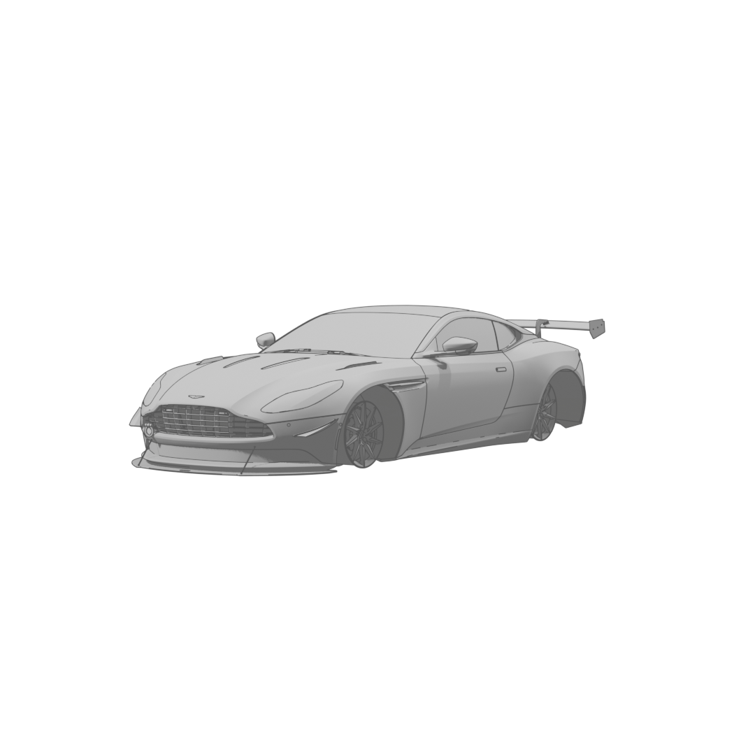 DB11 Front