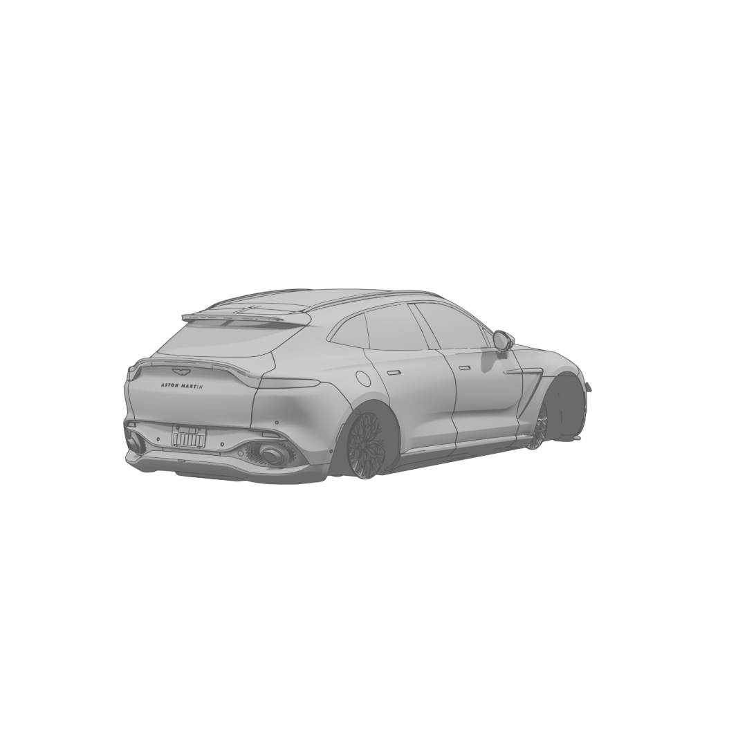 DBX Rear