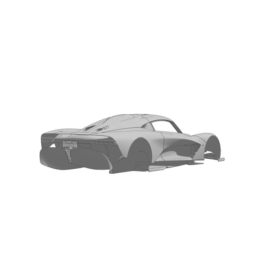 Valhalla Body Rear