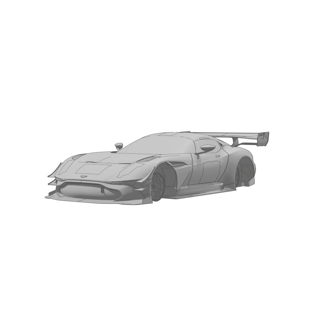 Vulcan AMR Pro Front
