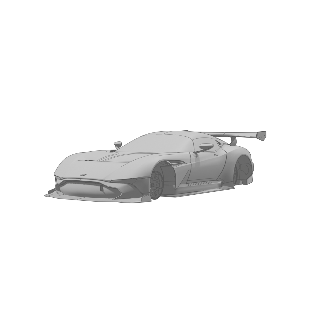 Vulcan Front