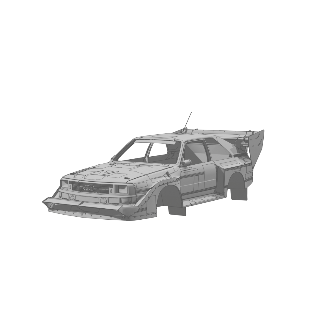 Sport Quattro S1