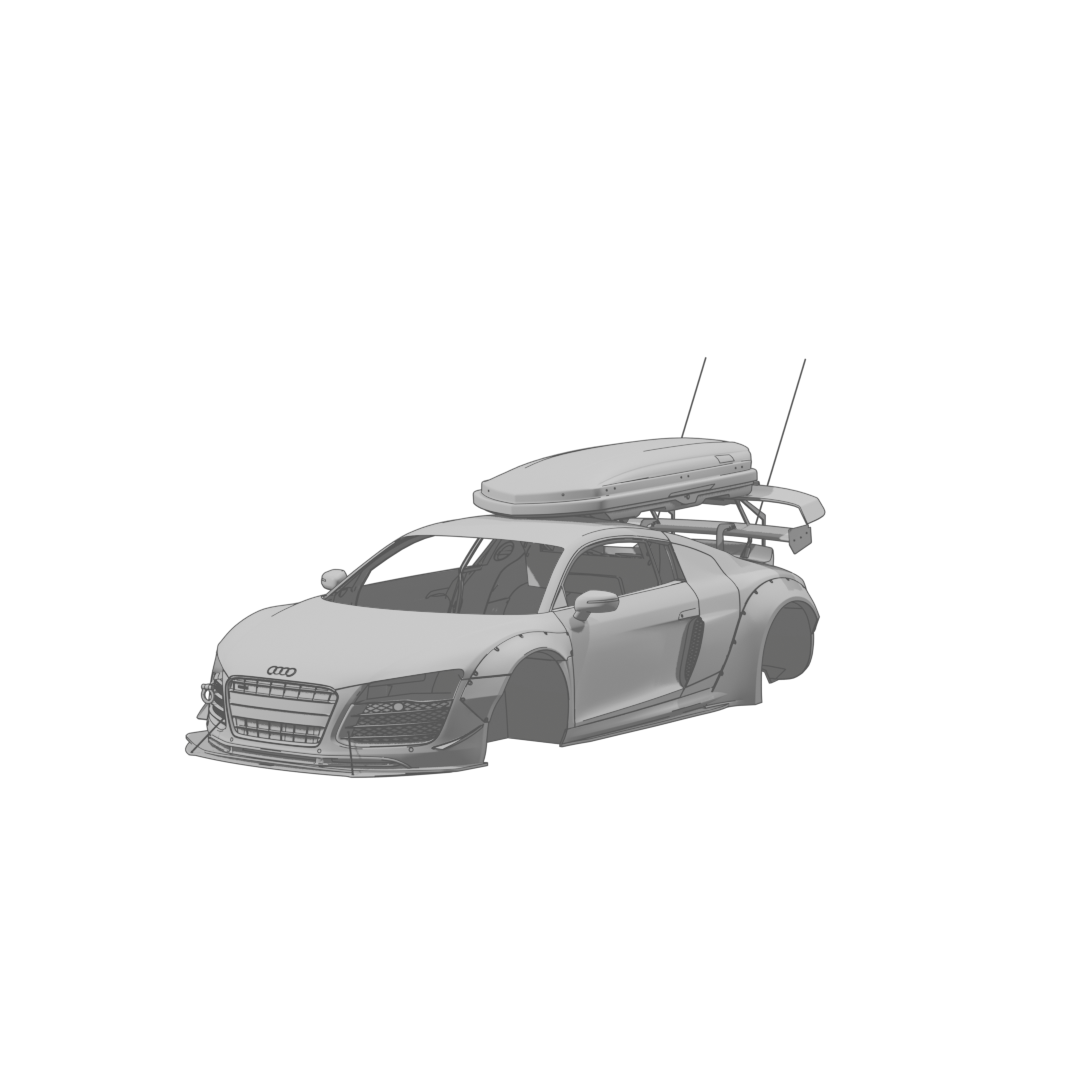 R8 Plus