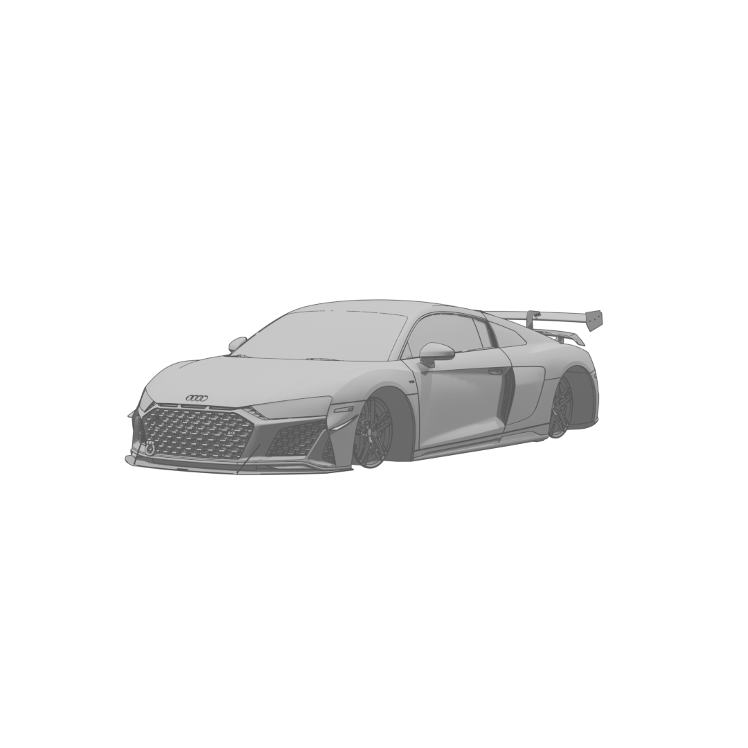 R8 Front