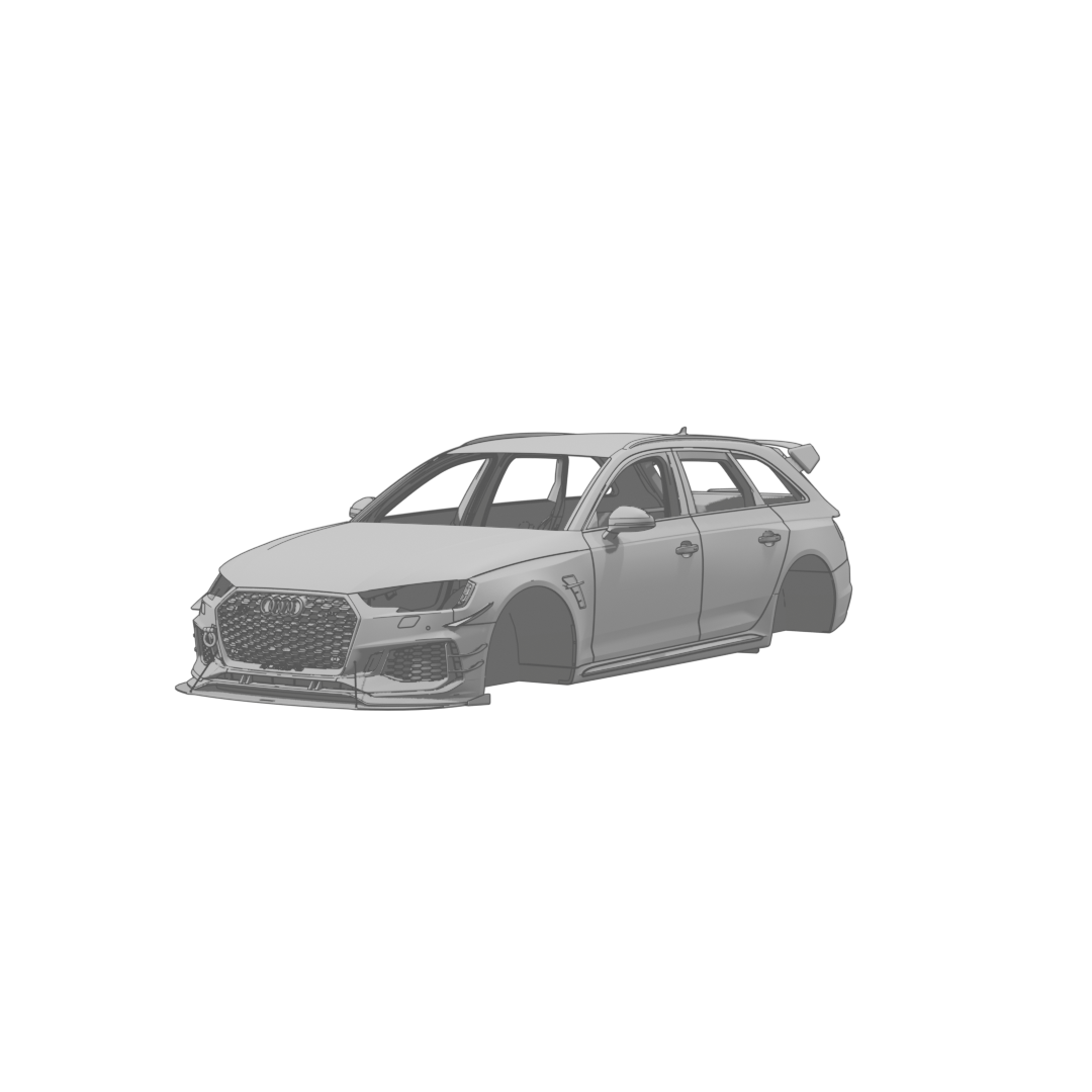 RS4 Avant