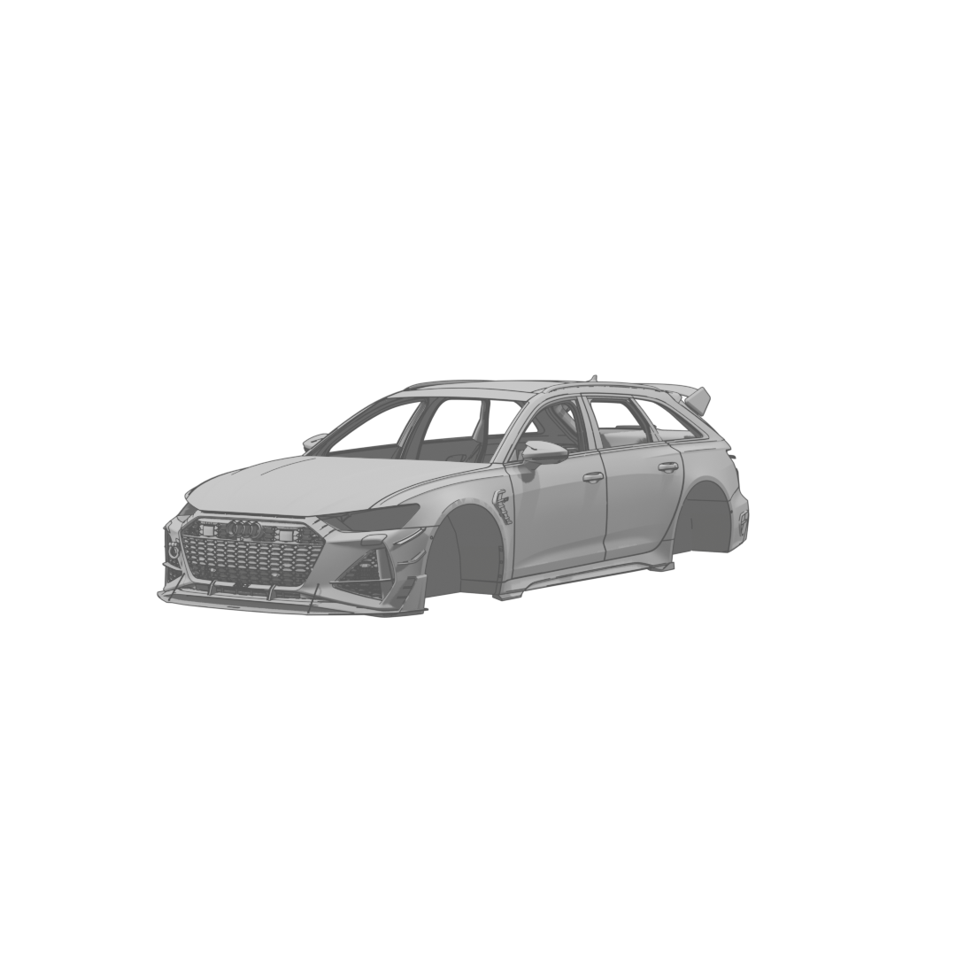 RS6 Avant