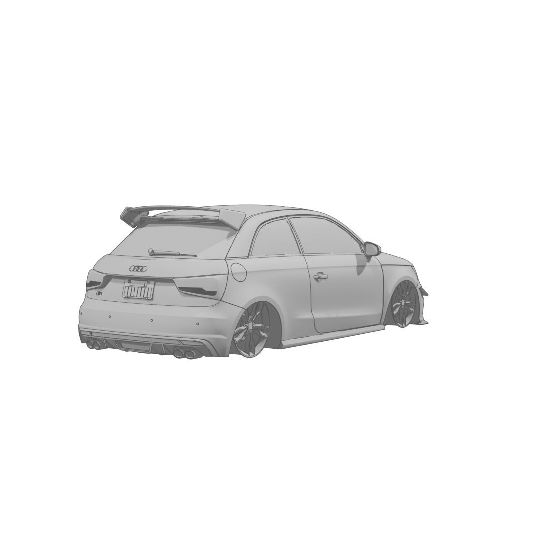 S1 Rear