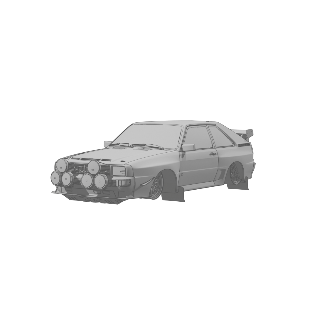 Sport Quattro Front