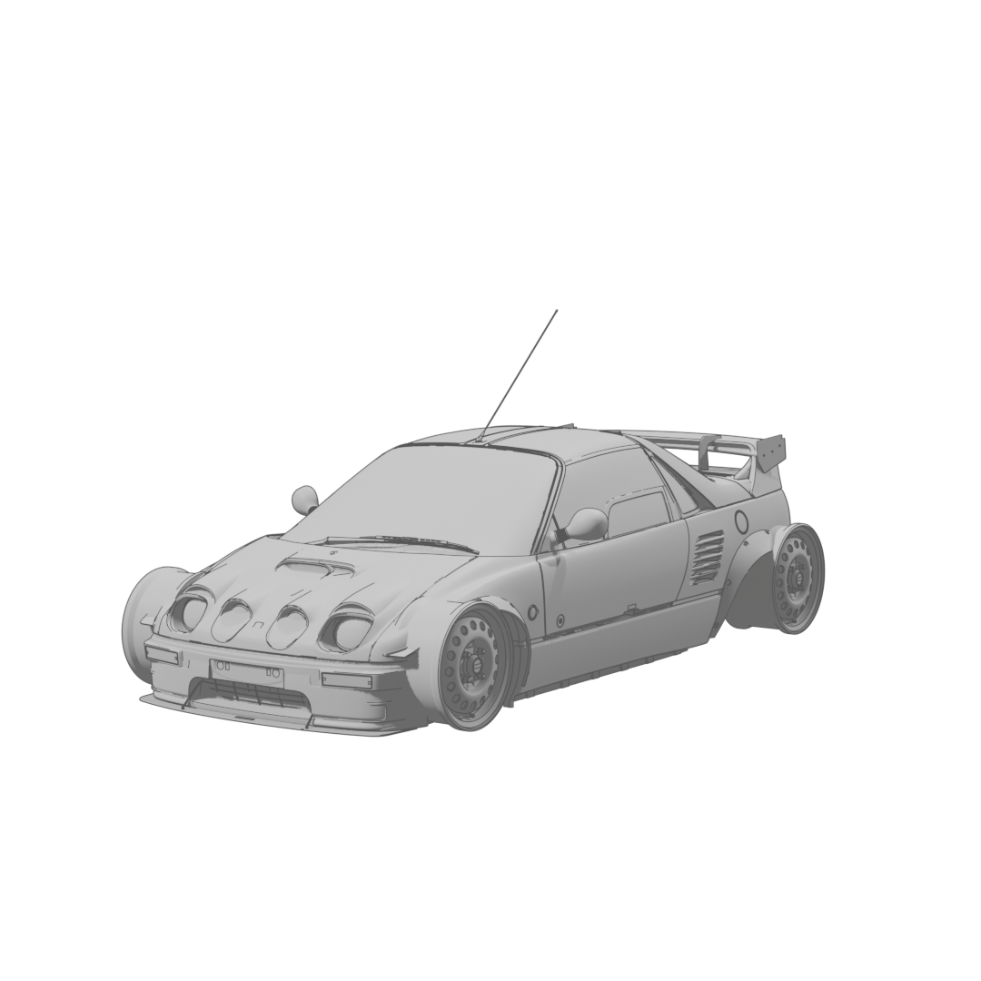 AZ-1 Front