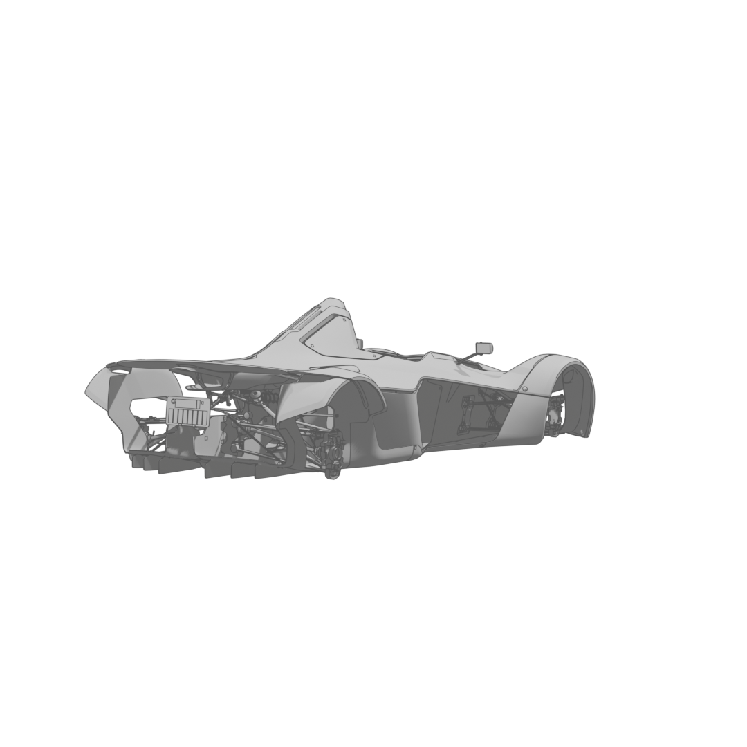 Mono Body Rear