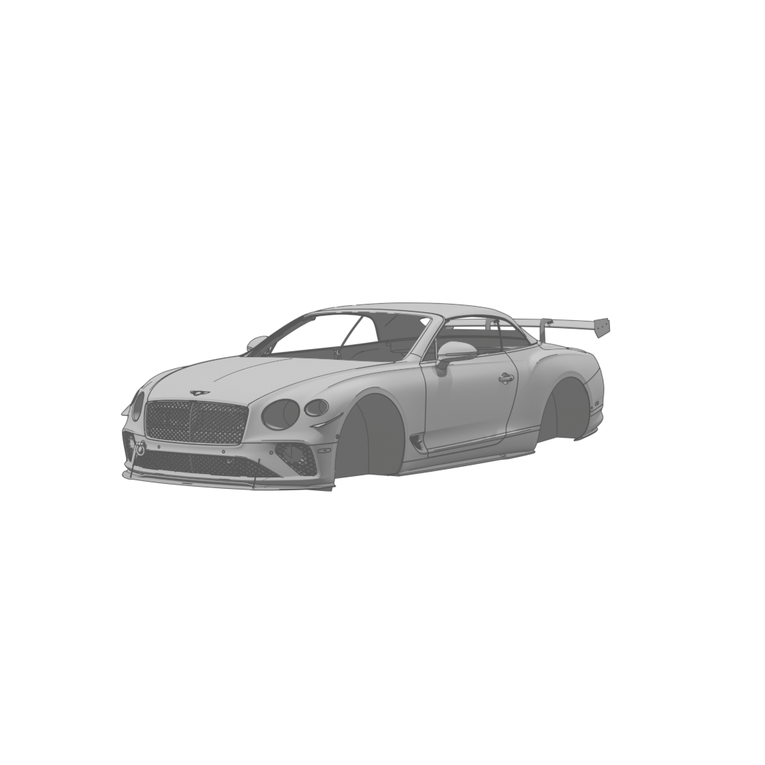 Continental GTC