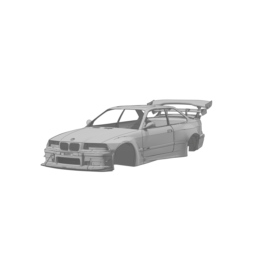 E36 M3