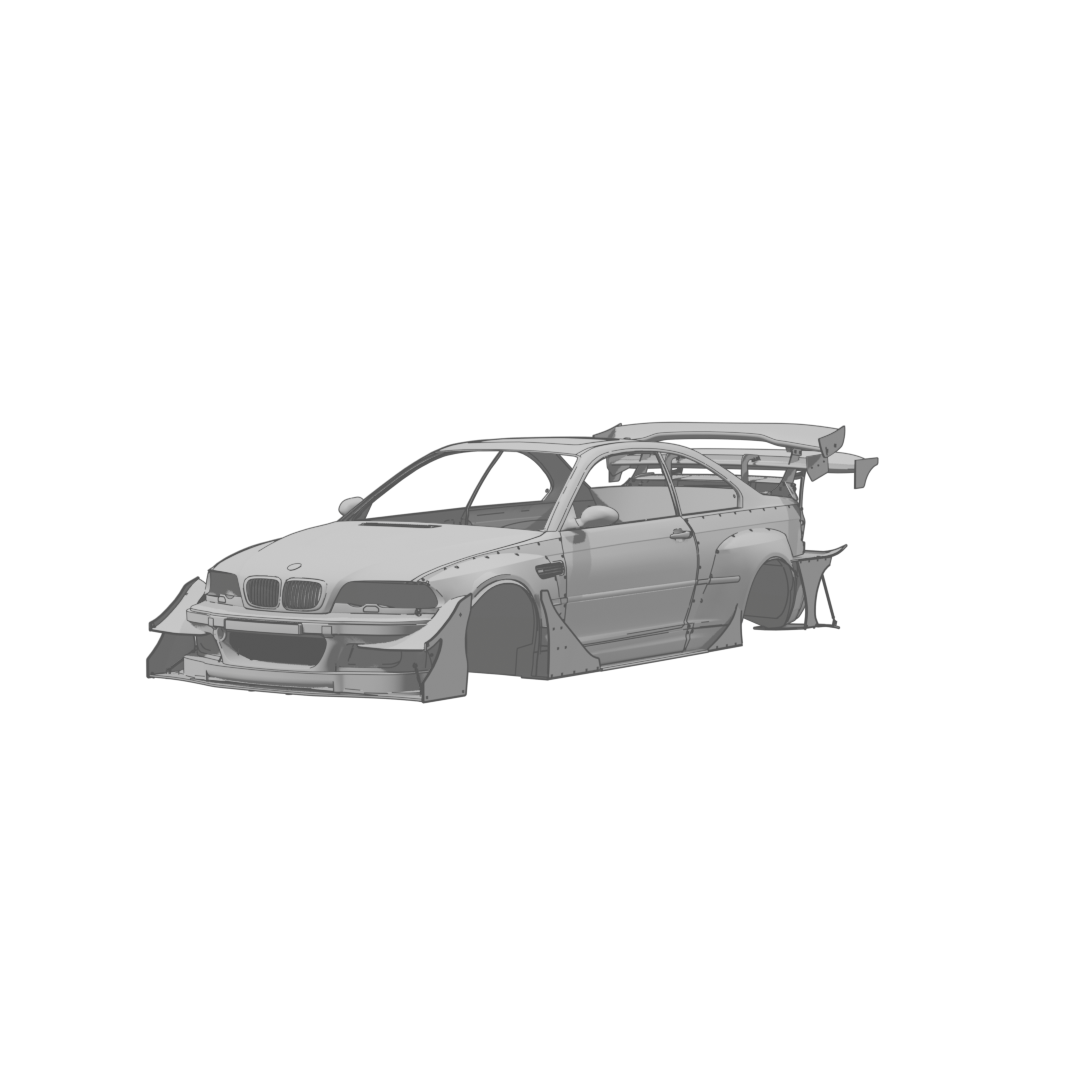 E46 M3