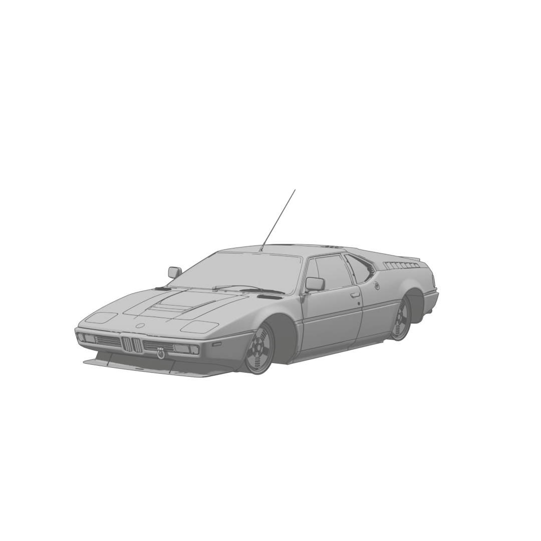 M1 Front