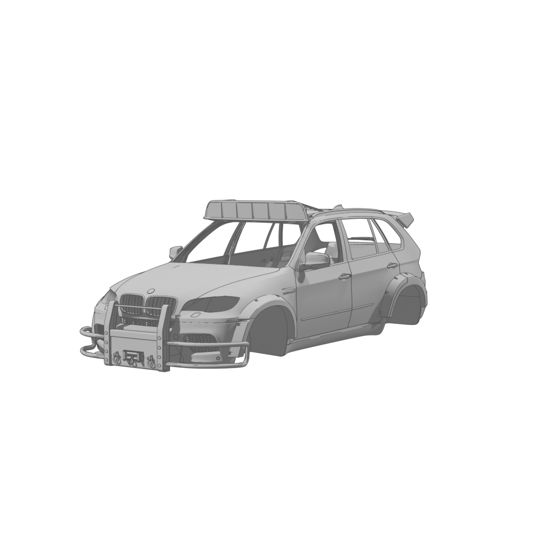 X5 M