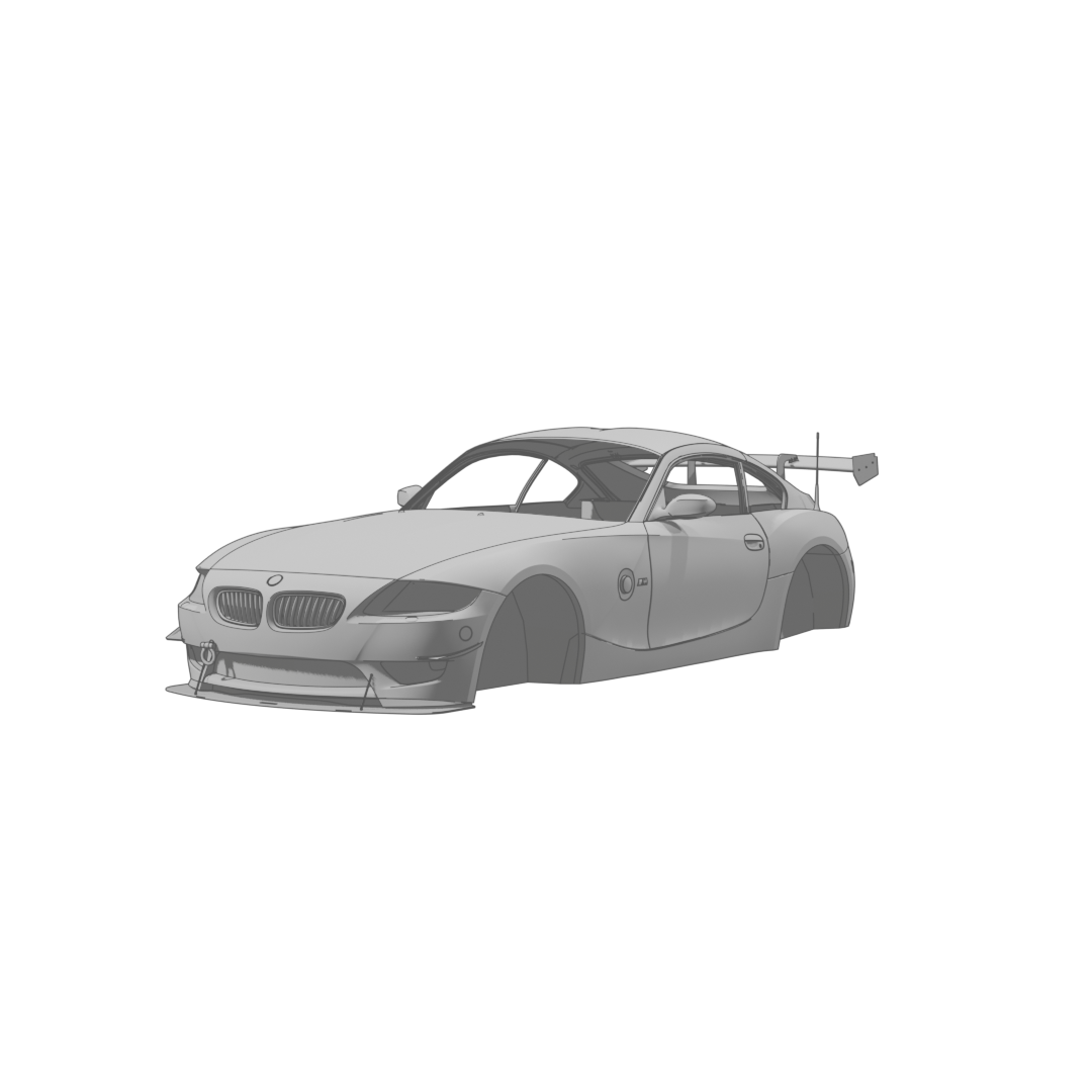 Z4 M Coupe