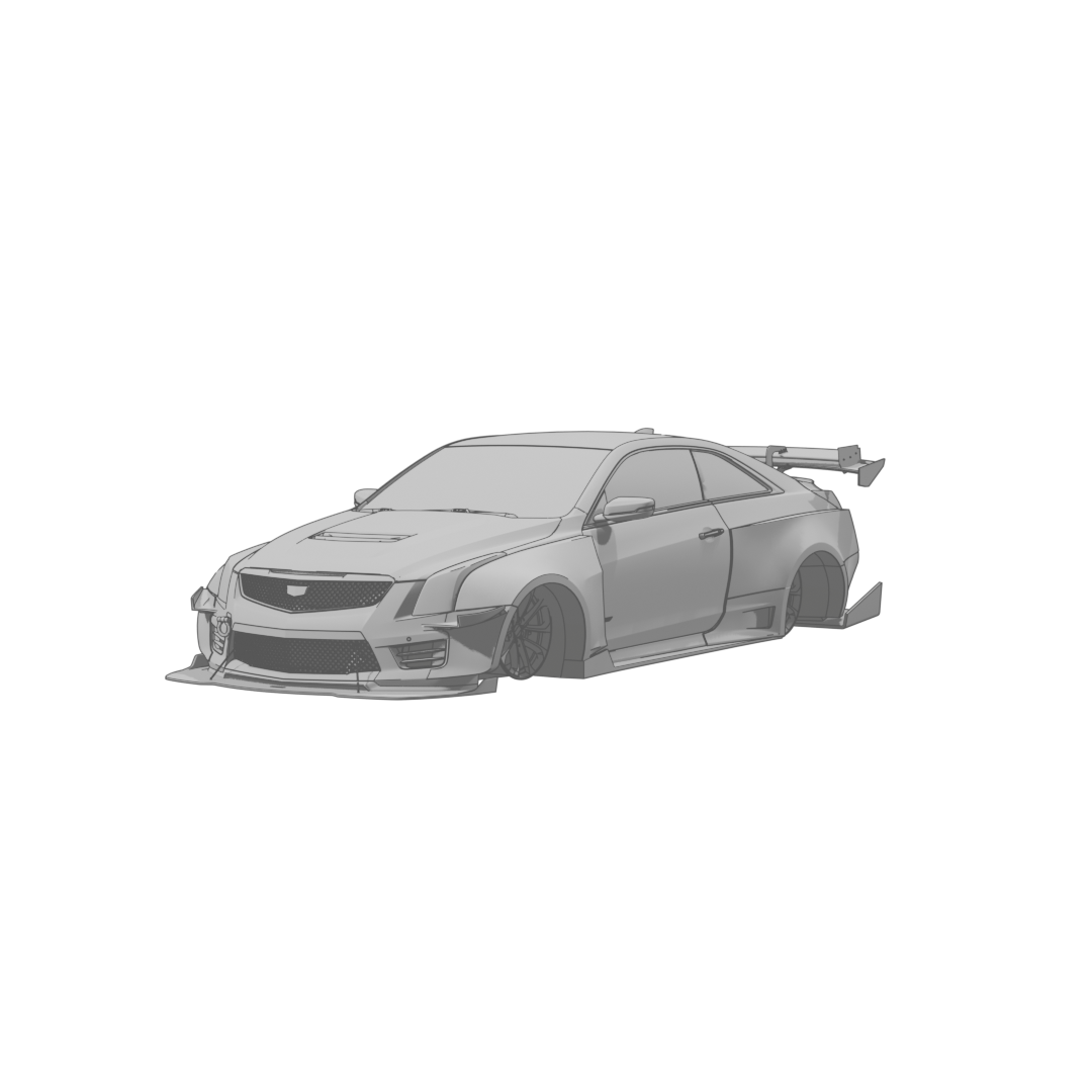 ATS-V Front