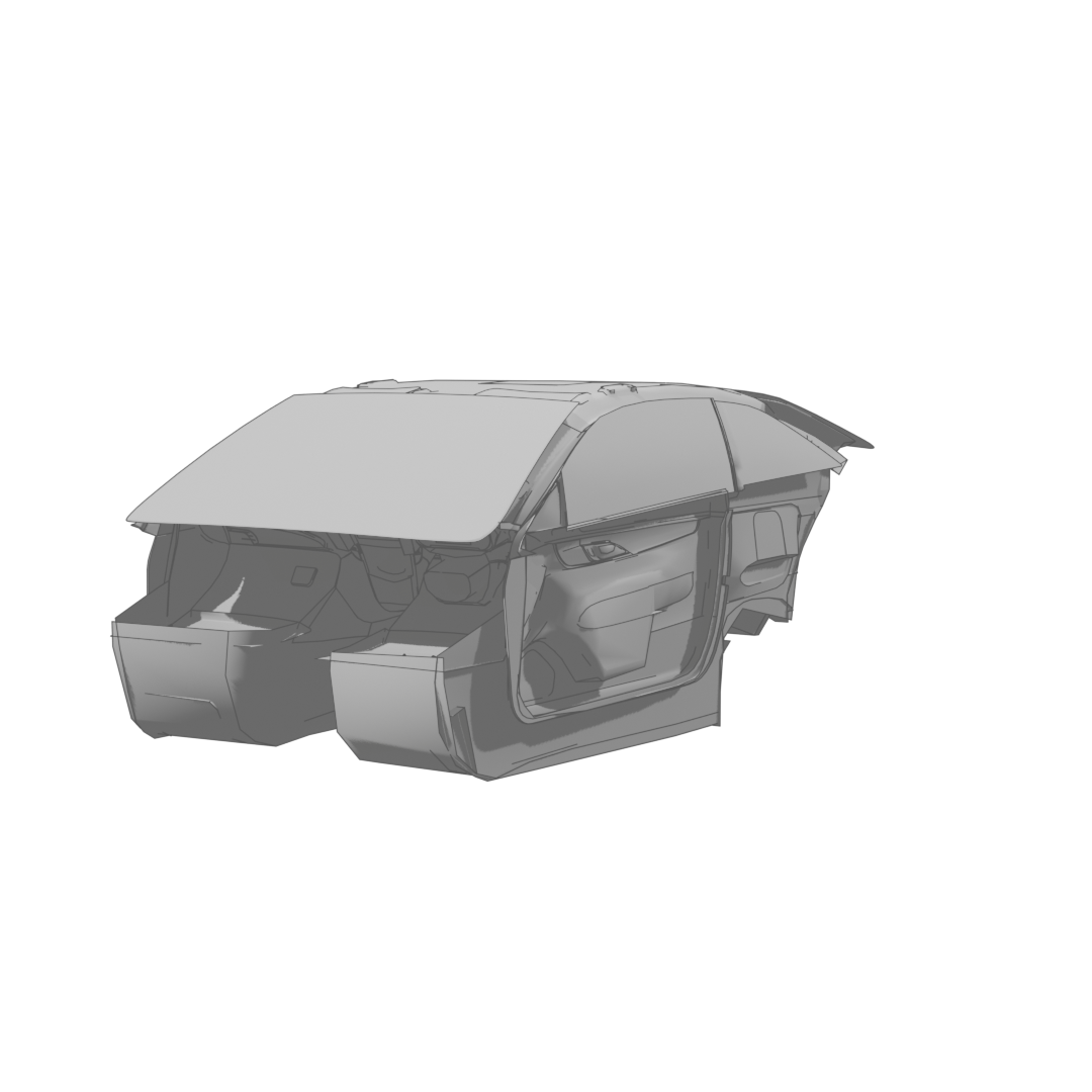 ATS-V Interior Front