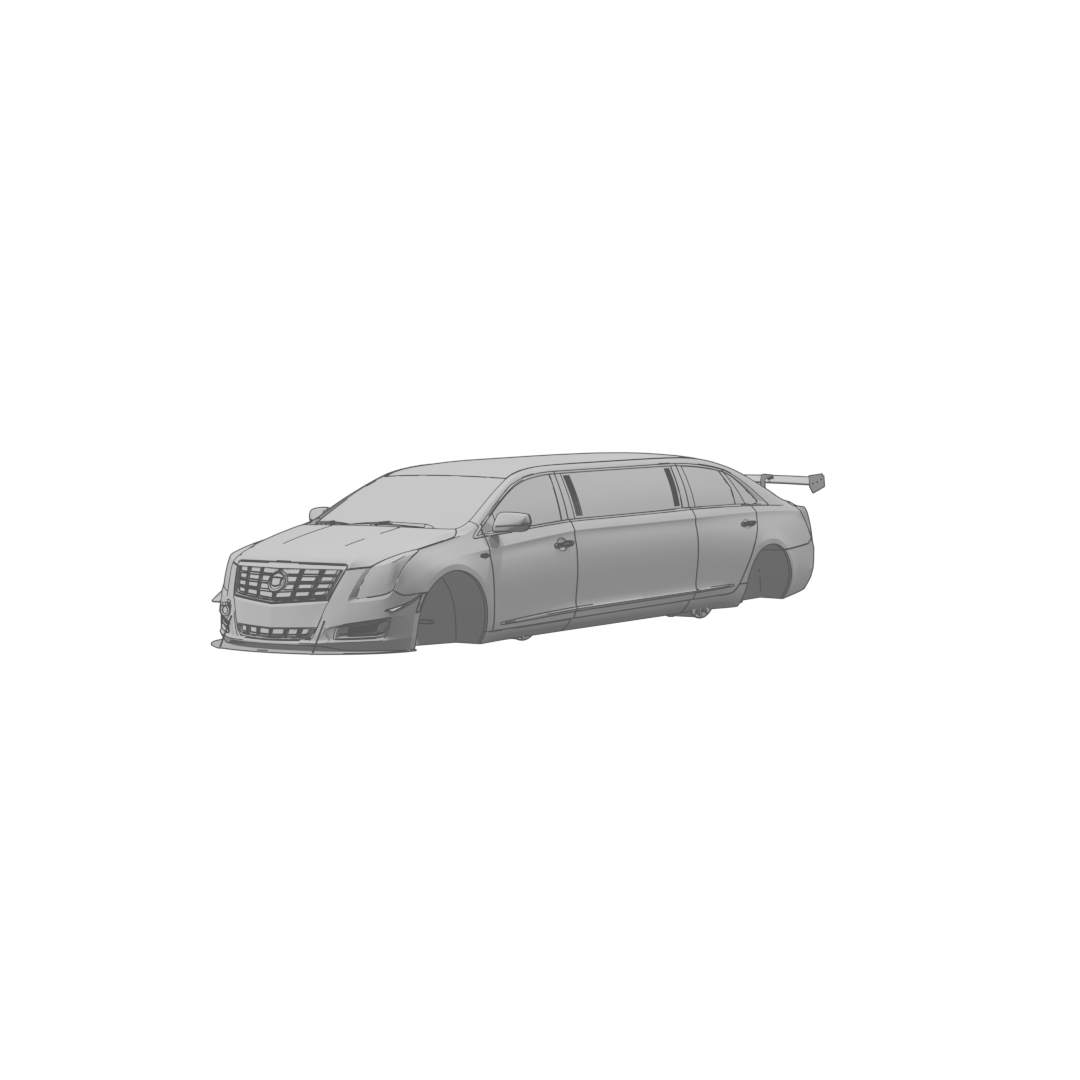 XTS Limo Front