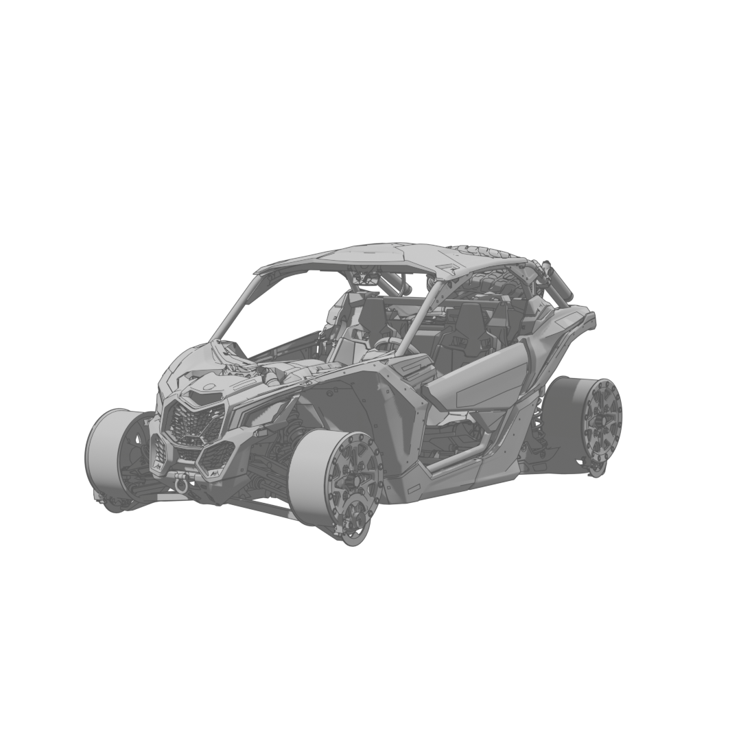 Maverick X3 Front