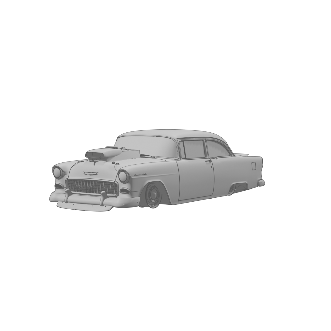 150 Utility Sedan Front
