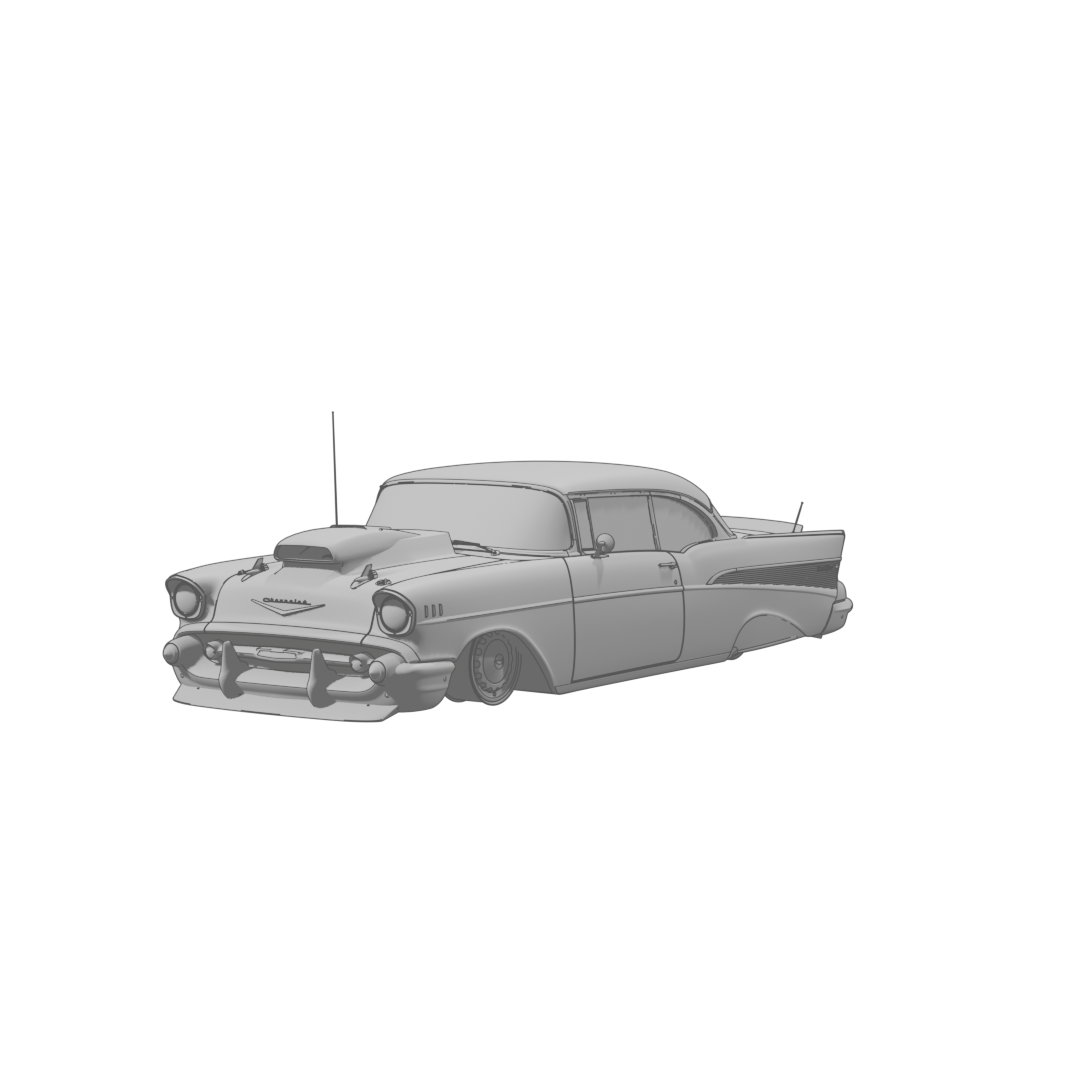 Bel Air Front