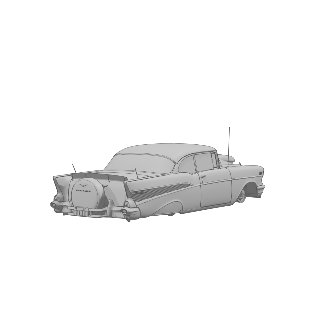 Bel Air Rear