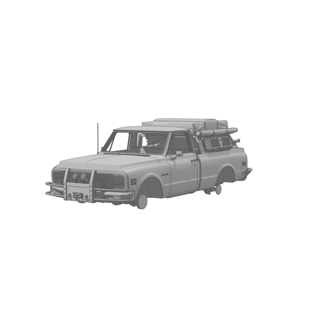 C/K Pickup