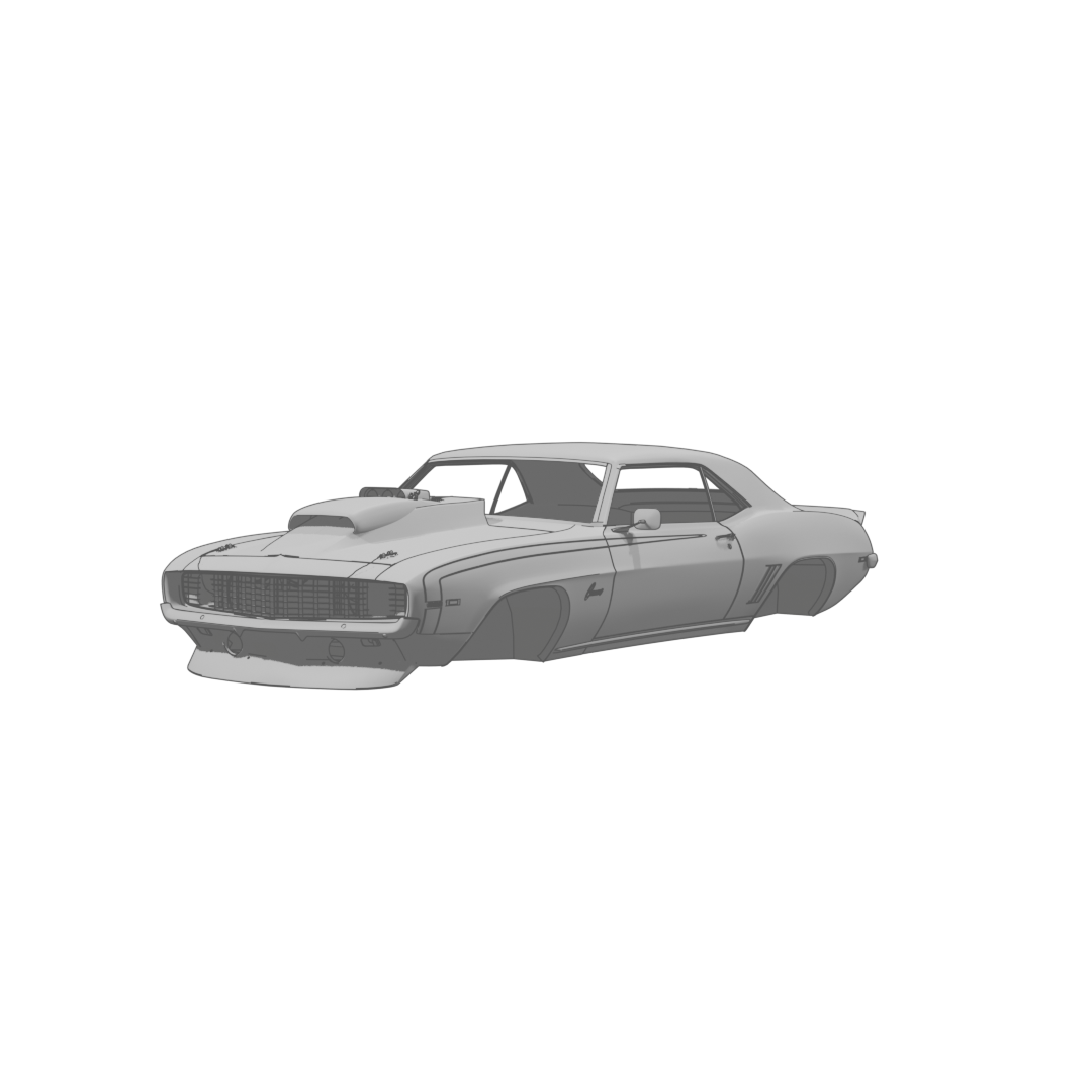 Camaro SS