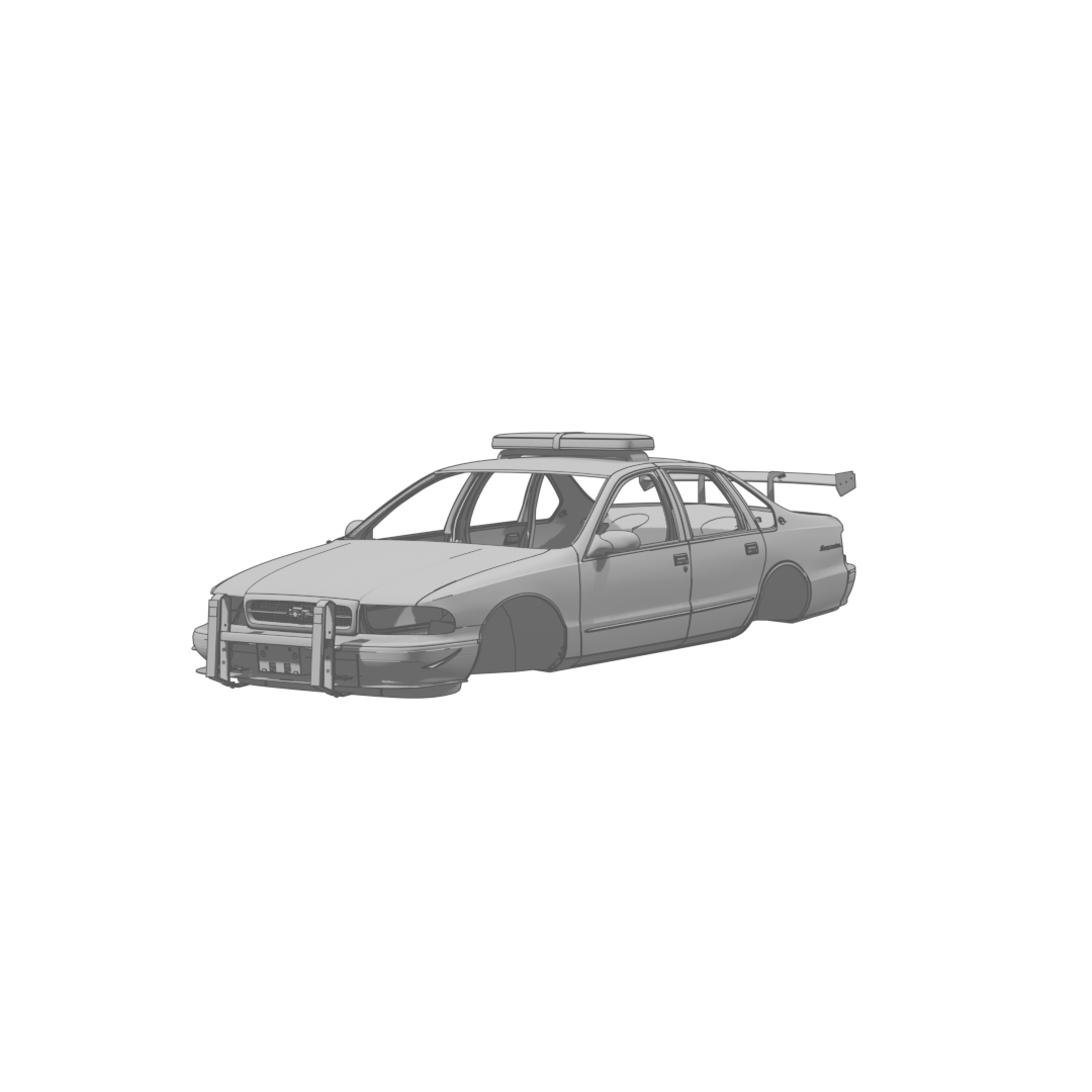 Impala SS