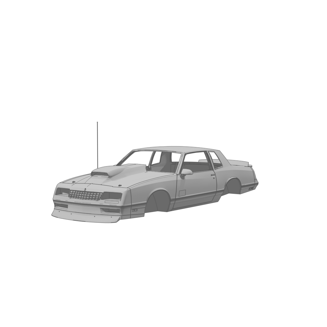 Monte Carlo SS