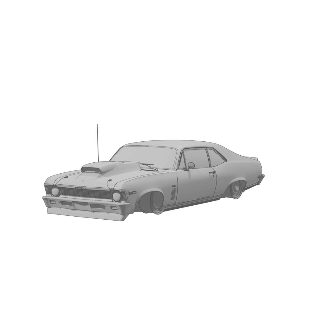 Nova SS Front