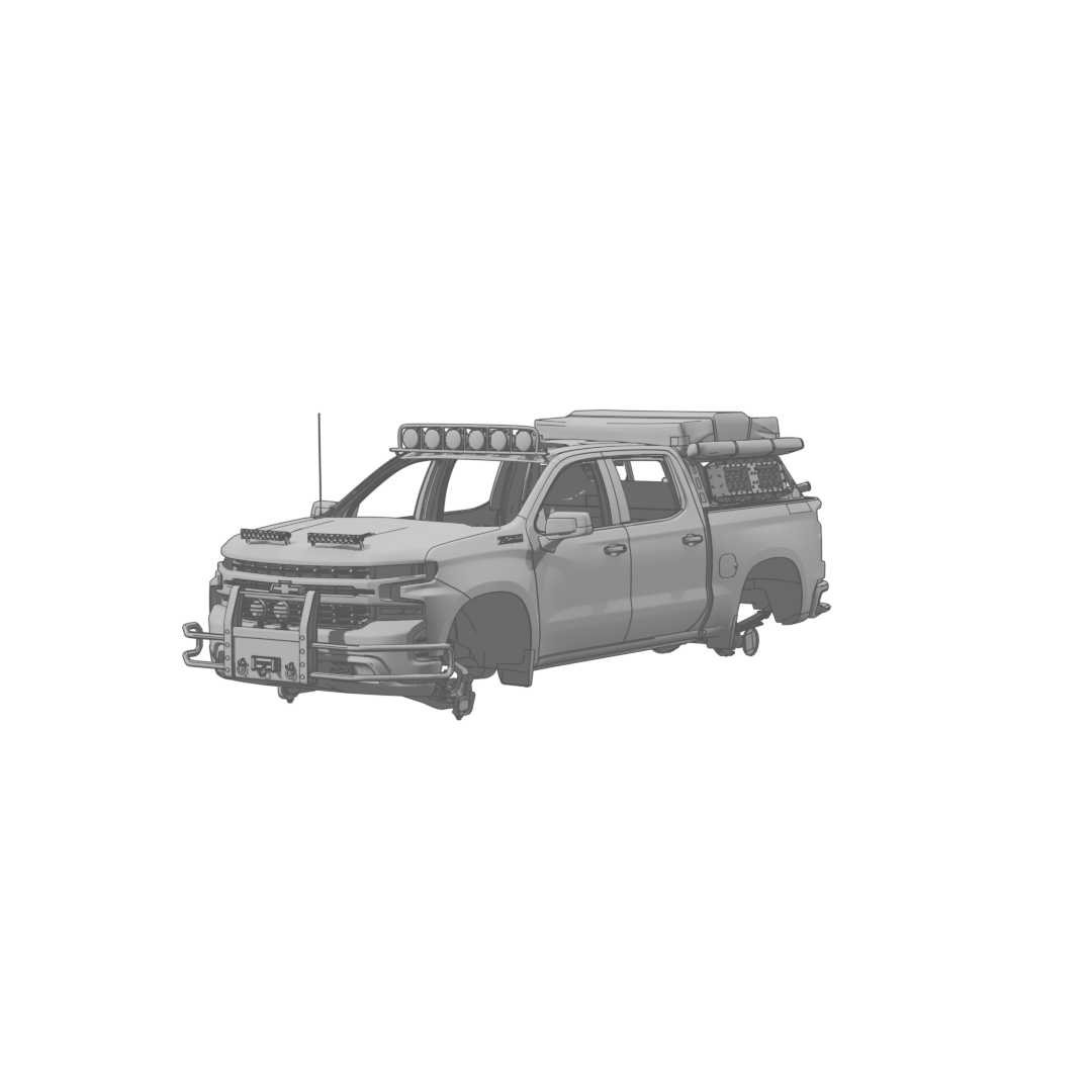 Silverado LTZ 71