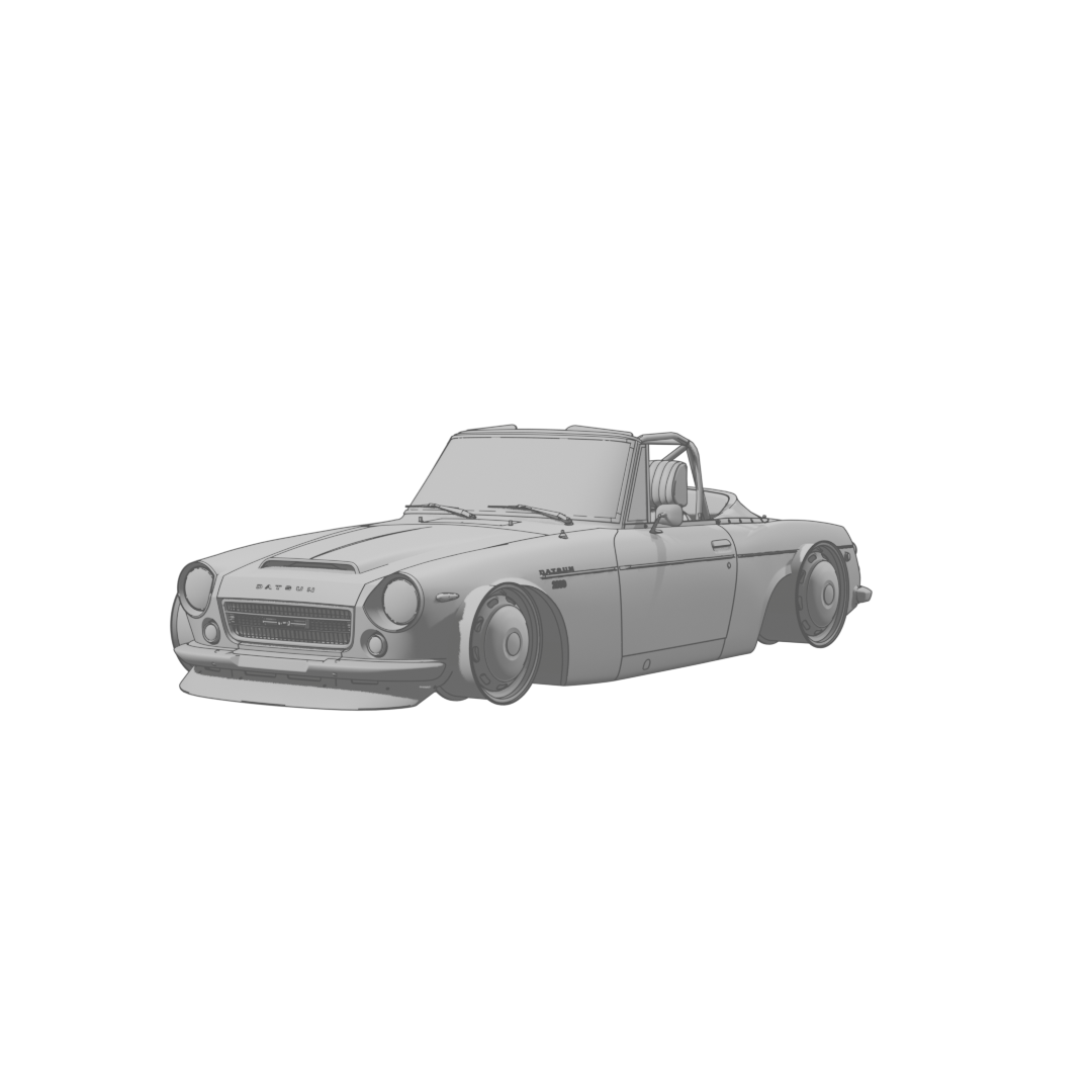 2000 Roadster Front