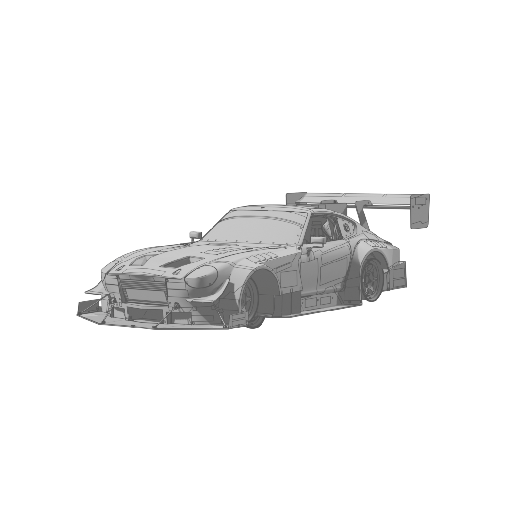 240Z Front