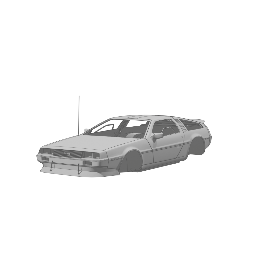 DeLorean DMC-12