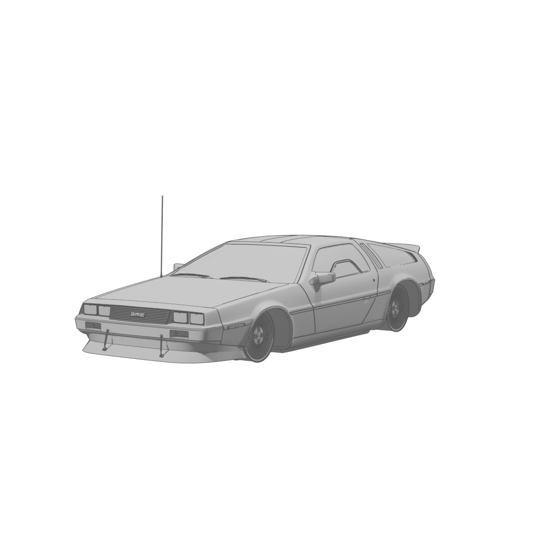 DMC-12 Front