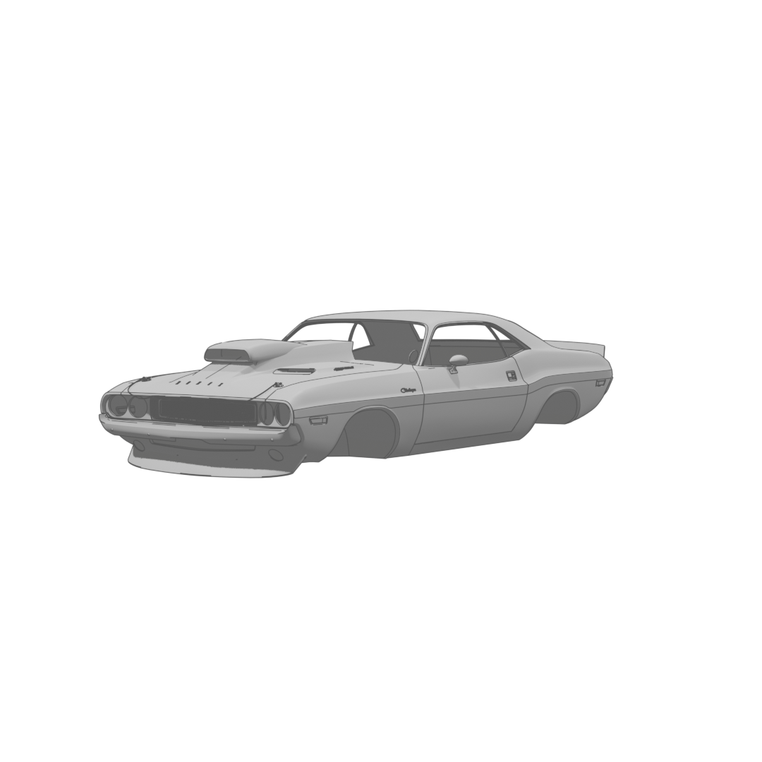 Challenger Hemi