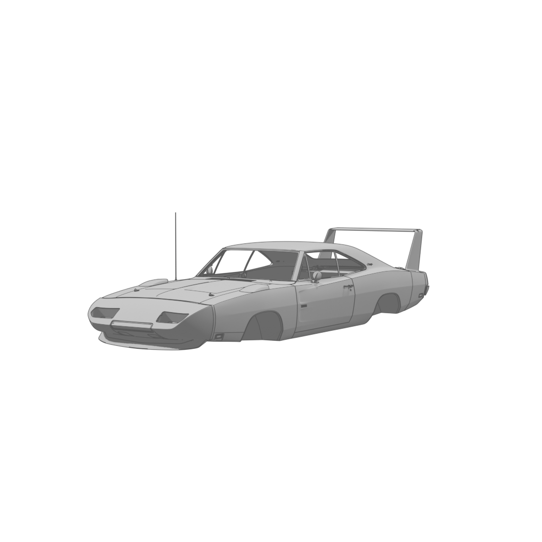 Charger Daytona
